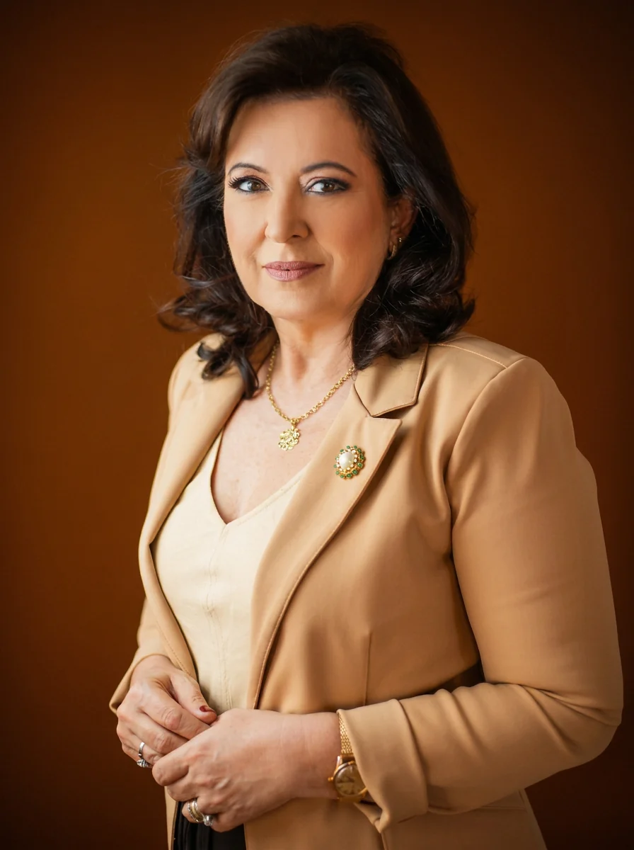 Dra. Beatriz Oliveira, advogada fundadora do escritório